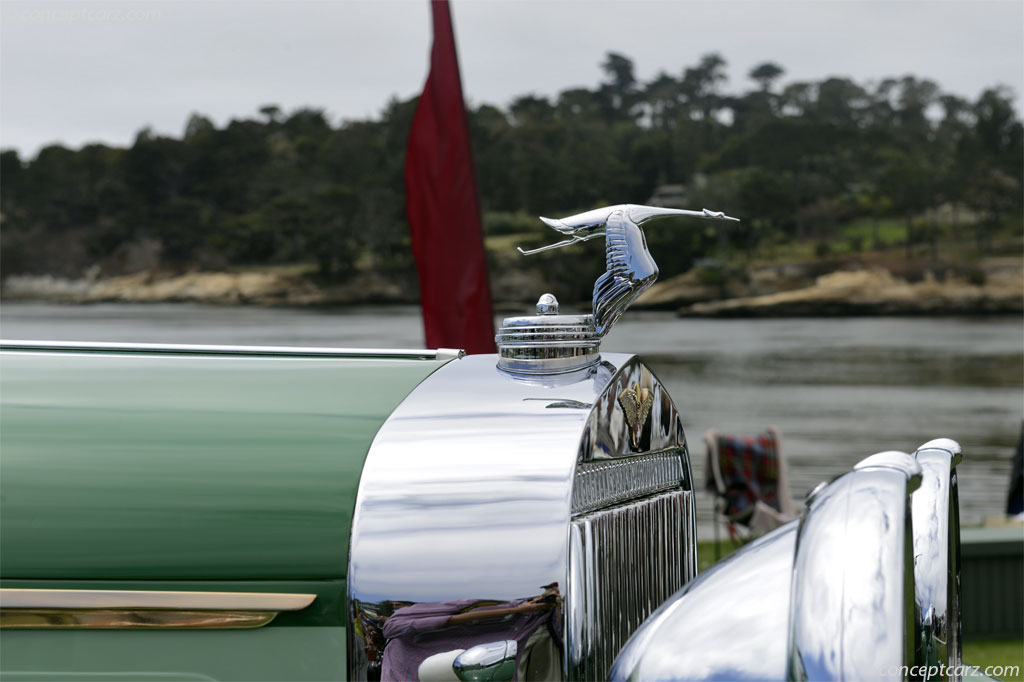 1934 Hispano Suiza J12